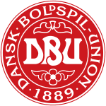 丹麦女足U19logo